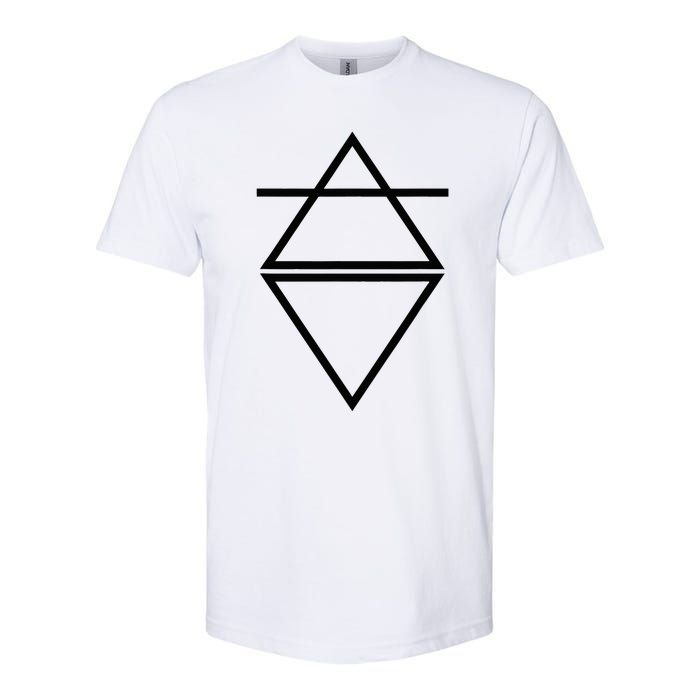 Florence Shapes Softstyle CVC T-Shirt