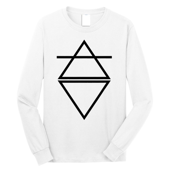 Florence Shapes Long Sleeve Shirt