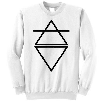 Florence Shapes Sweatshirt