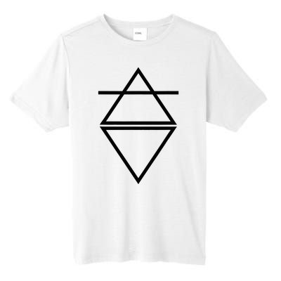 Florence Shapes Tall Fusion ChromaSoft Performance T-Shirt