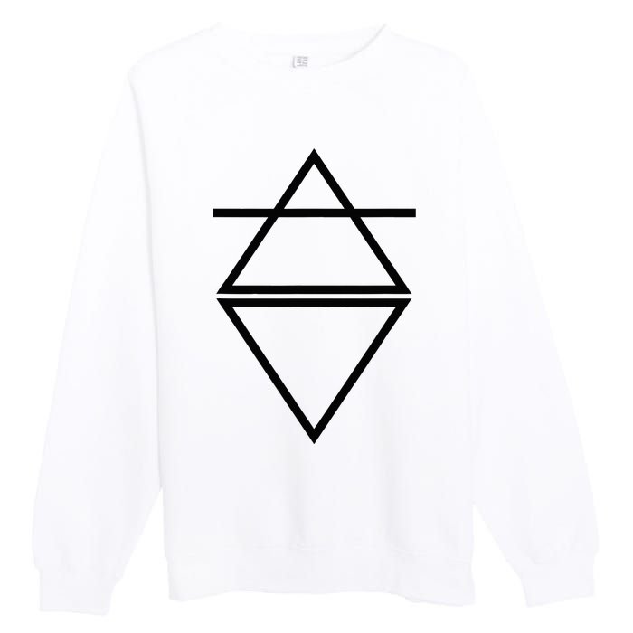 Florence Shapes Premium Crewneck Sweatshirt