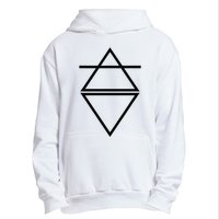 Florence Shapes Urban Pullover Hoodie