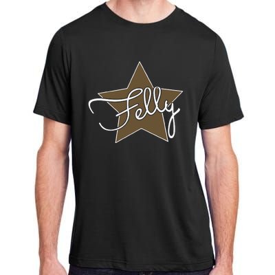 Felly Star Adult ChromaSoft Performance T-Shirt