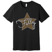 Felly Star Premium T-Shirt