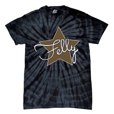 Felly Star Tie-Dye T-Shirt