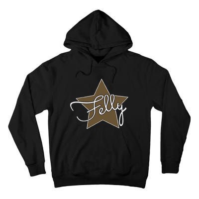 Felly Star Tall Hoodie