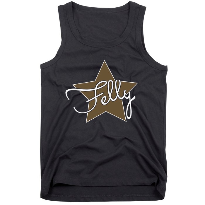 Felly Star Tank Top