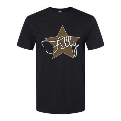 Felly Star Softstyle CVC T-Shirt