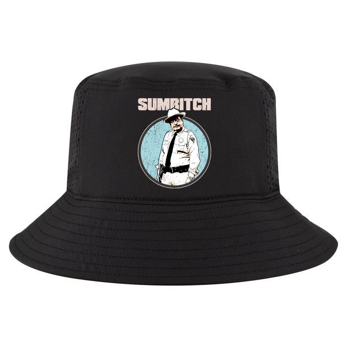 Funny Sumbitch 70's Movie Quote Cool Comfort Performance Bucket Hat
