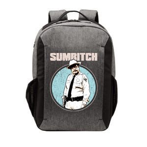 Funny Sumbitch 70's Movie Quote Vector Backpack