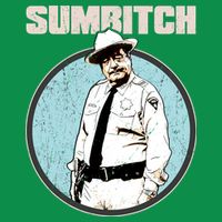 Funny Sumbitch 70's Movie Quote Baby Bodysuit