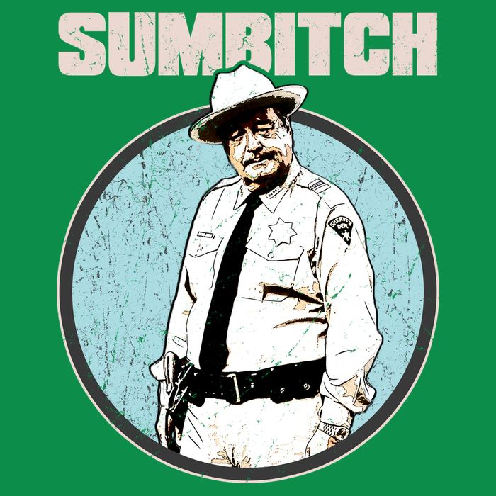 Funny Sumbitch 70's Movie Quote Baby Bodysuit