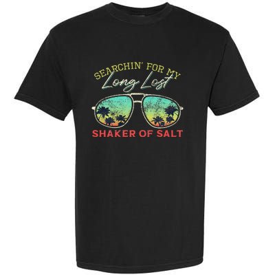 Funny Searching For My Long Lost Shaker Of Salt Shaker Garment-Dyed Heavyweight T-Shirt