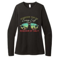 Funny Searching For My Long Lost Shaker Of Salt Shaker Womens CVC Long Sleeve Shirt