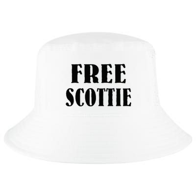 Free Scottie Free Scottie Cool Comfort Performance Bucket Hat