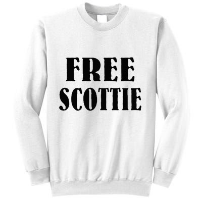 Free Scottie Free Scottie Sweatshirt