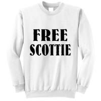 Free Scottie Free Scottie Sweatshirt