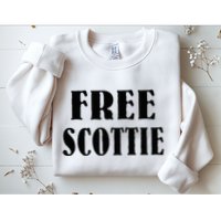 Free Scottie Free Scottie Sweatshirt