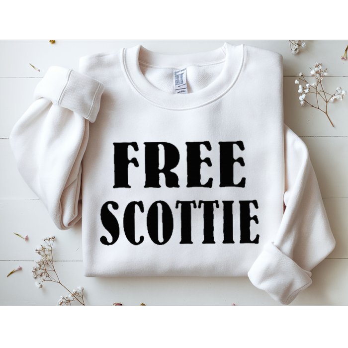 Free Scottie Free Scottie Sweatshirt