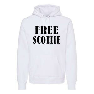 Free Scottie Free Scottie Premium Hoodie