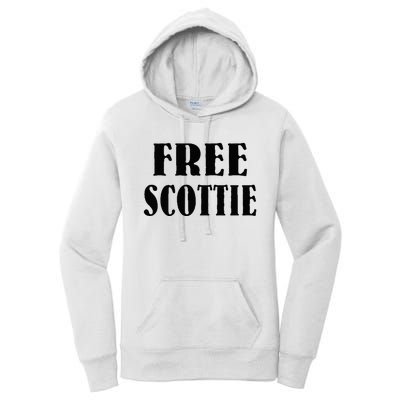 Free Scottie Free Scottie Women's Pullover Hoodie