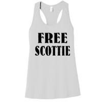 Free Scottie Free Scottie Women's Racerback Tank