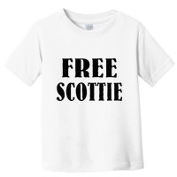 Free Scottie Free Scottie Toddler T-Shirt