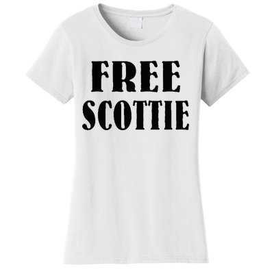 Free Scottie Free Scottie Women's T-Shirt