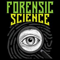 Forensic Science Forensics Forensic Scientist Criminology Mousepad