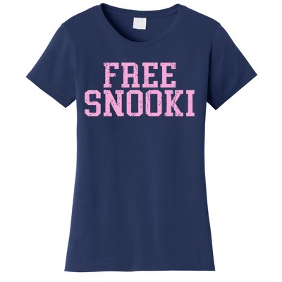 Free Snooki Women's T-Shirt