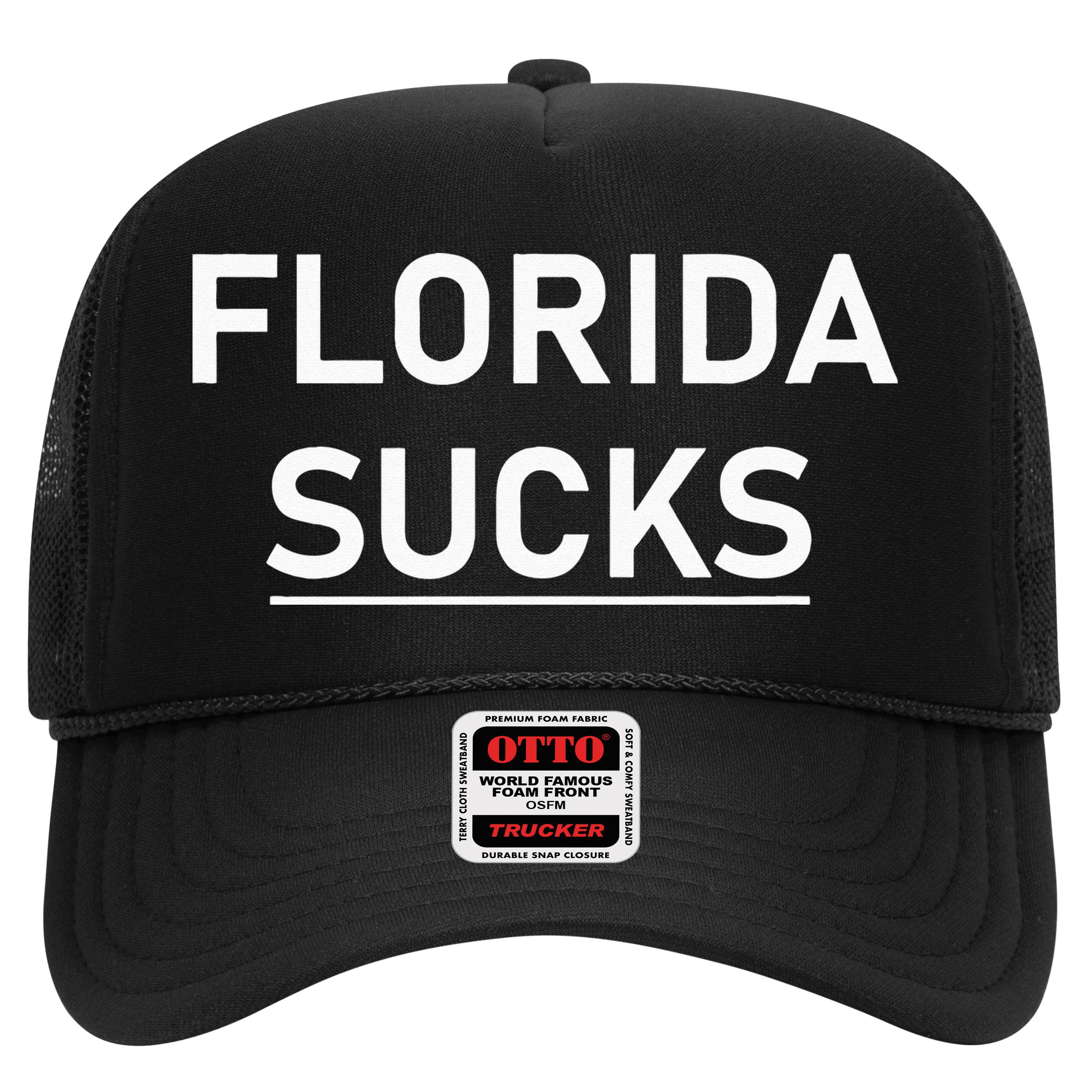 Florida Sucks Hat