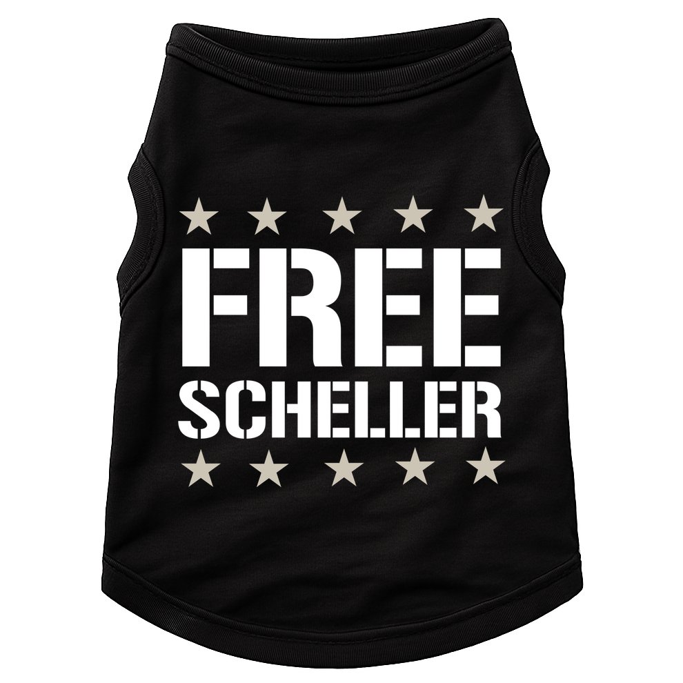 Free Scheller Doggie Tank