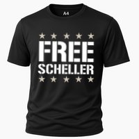 Free Scheller Cooling Performance Crew T-Shirt