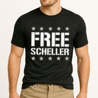 Free Scheller Cooling Performance Crew T-Shirt