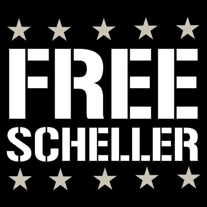Free Scheller Cooling Performance Long Sleeve Crew