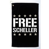 Free Scheller Golf Towel