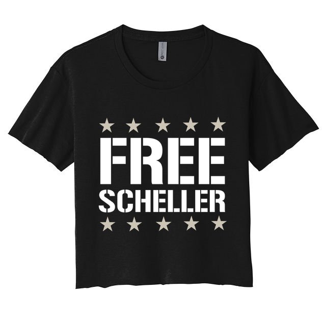 Free Scheller Crop Top