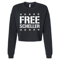 Free Scheller Cropped Pullover Crew