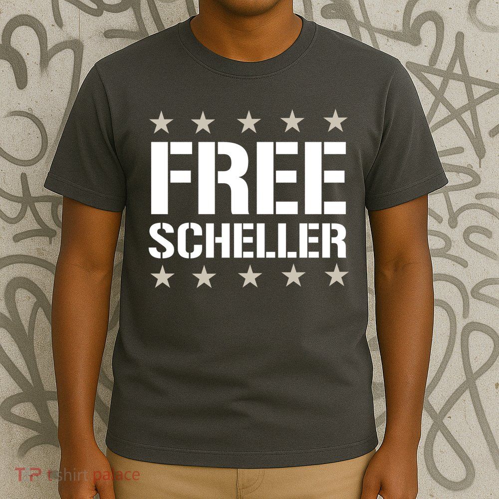 Free Scheller T-Shirt