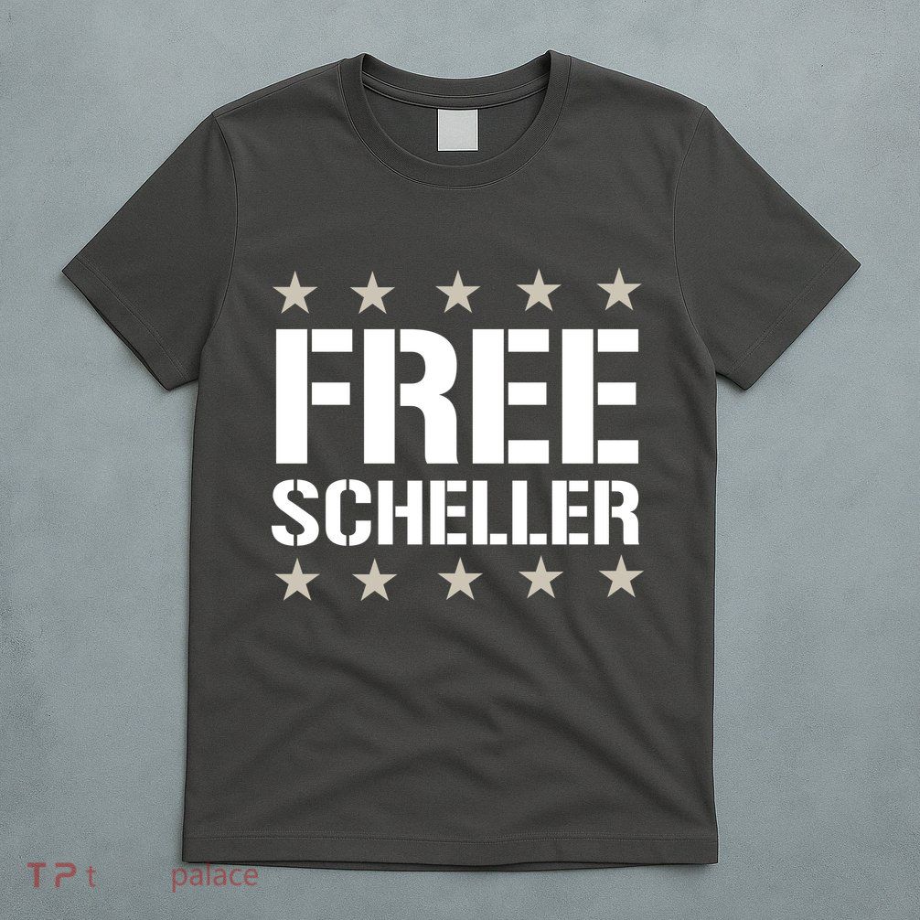 Free Scheller T-Shirt