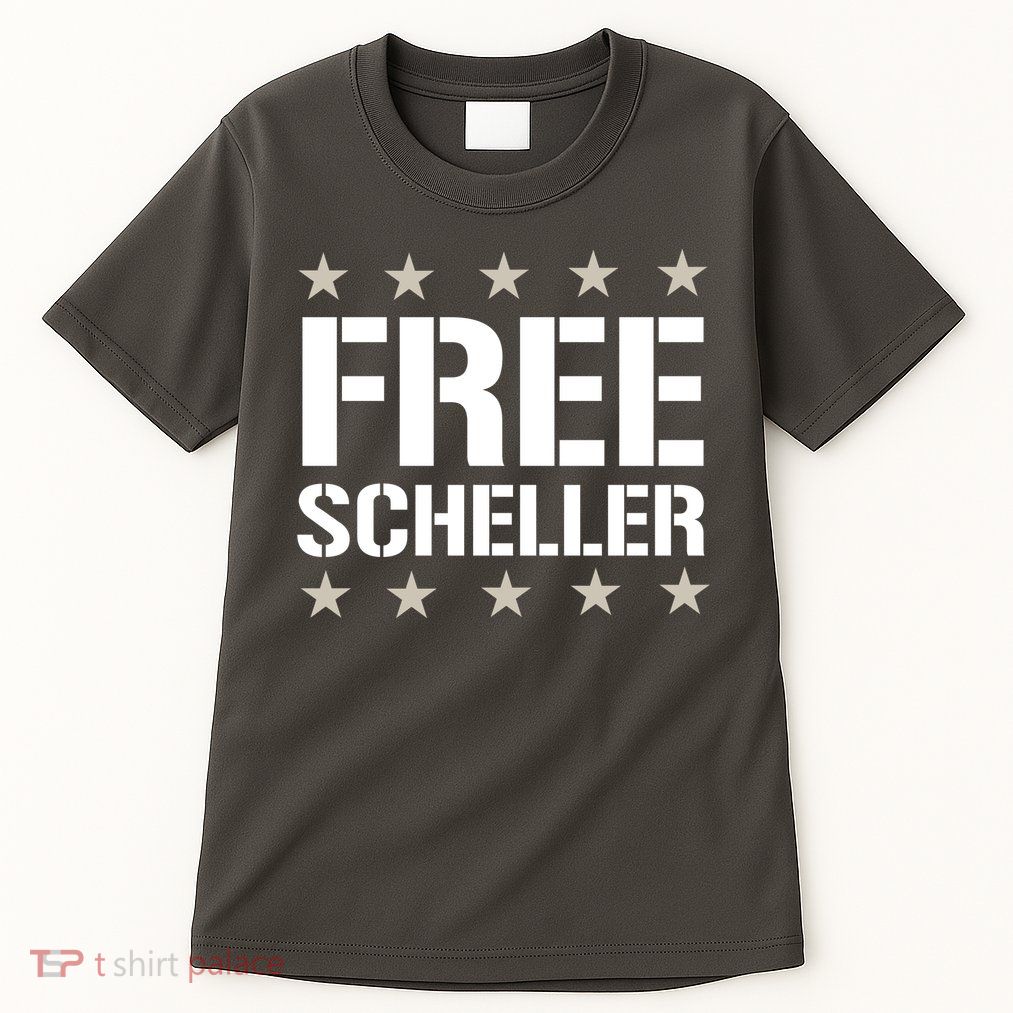 Free Scheller Tall T-Shirt
