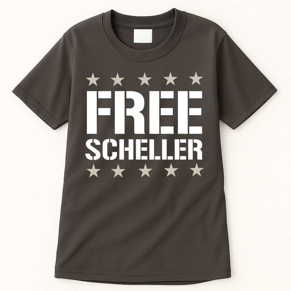 Free Scheller Tall T-Shirt