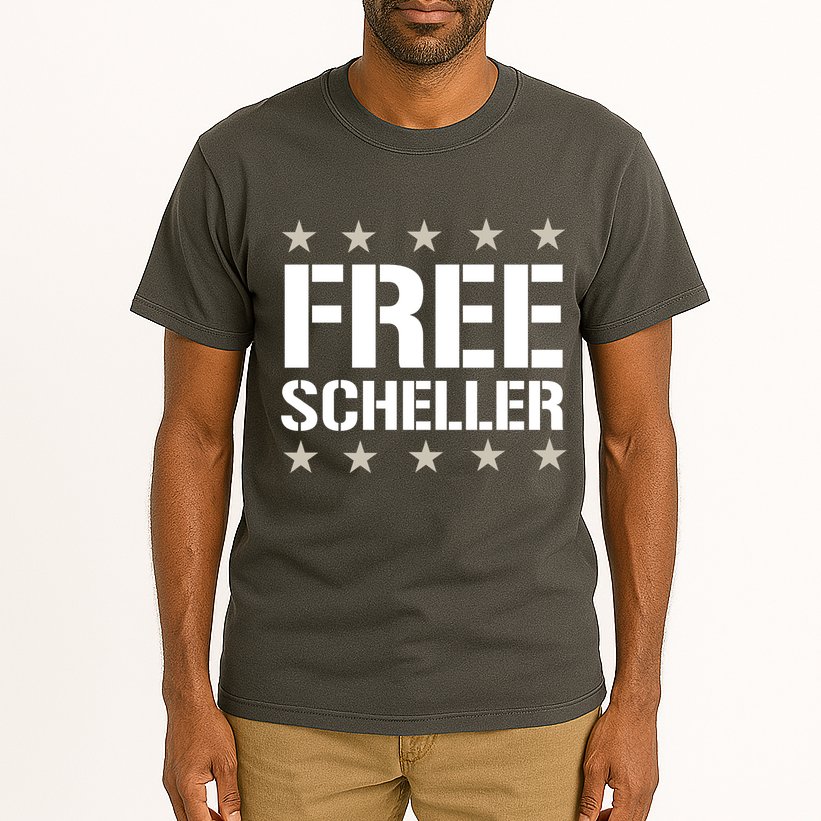 Free Scheller Tall T-Shirt