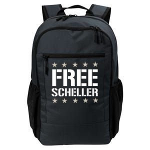 Free Scheller Daily Commute Backpack