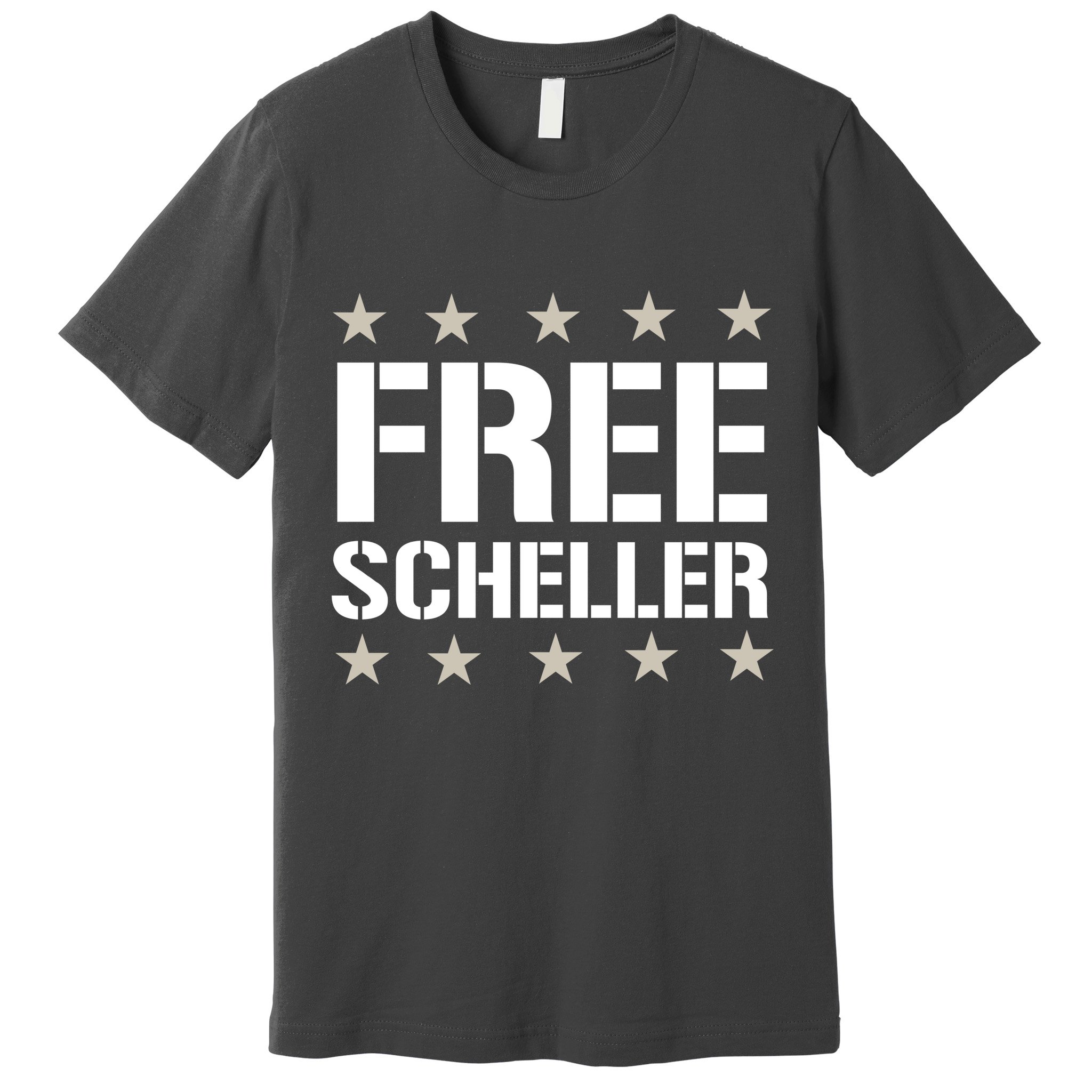 Free Scheller Premium T-Shirt