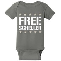 Free Scheller Baby Bodysuit