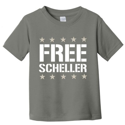 Free Scheller Toddler T-Shirt