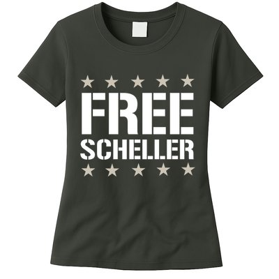 Free Scheller Womens T-Shirt