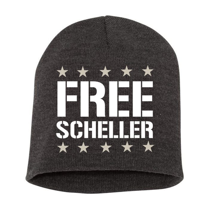 Free Scheller Short Acrylic Beanie