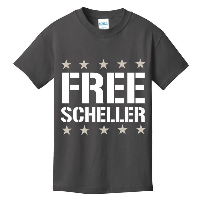 Free Scheller Kids T-Shirt